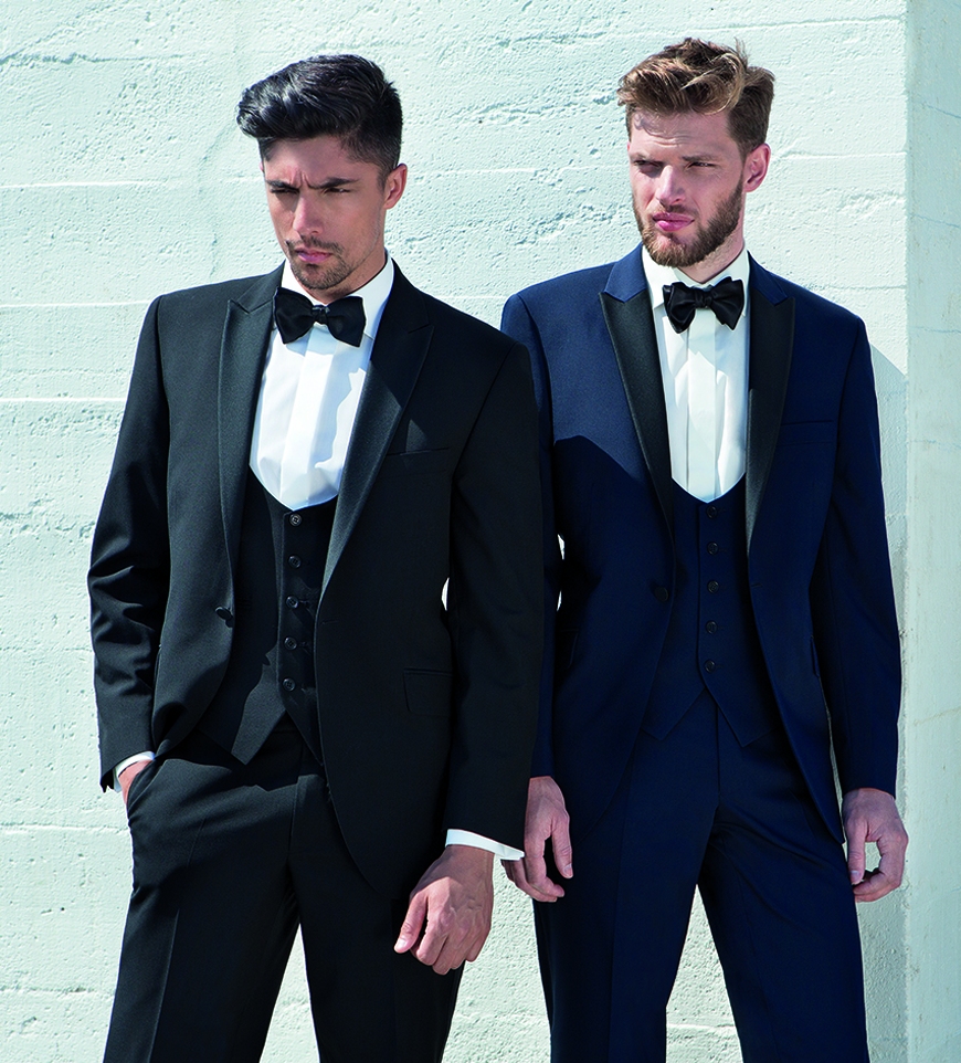 New Delivery Slim Fit Tuxedos Tangos Suit Hire