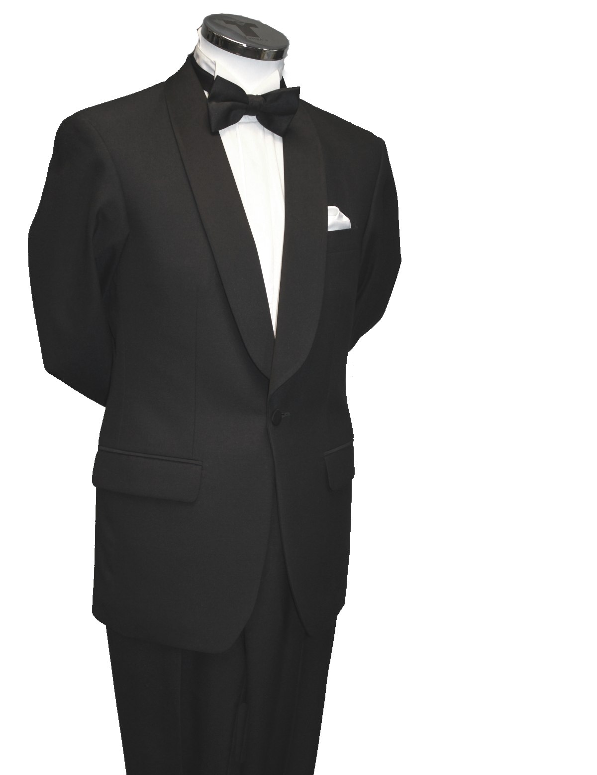 Shawl Collar Tuxedo in Dublin - Tangos Suit Hire